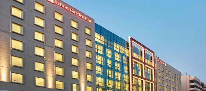 Hilton Garden Inn Dubai Mall of the Emirates Dubai