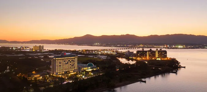 Lake Biwa Marriott Hotel Shiga