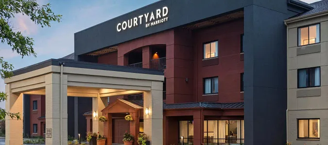 Courtyard by Marriott Minneapolis St Paul Roseville Roseville