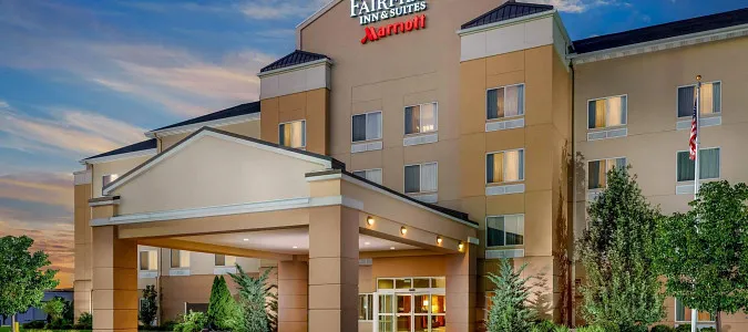 Fairfield Inn and Suites by Marriott Peoria East East Peoria