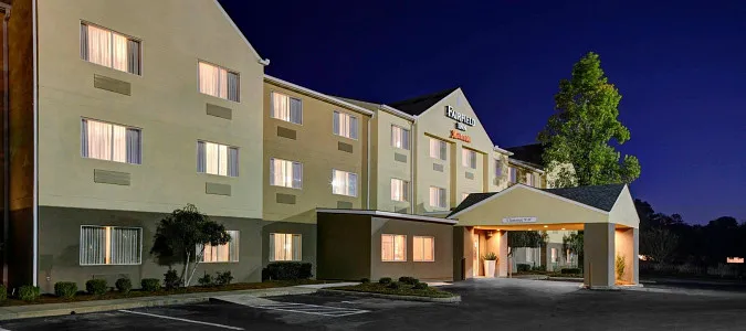 Fairfield Inn by Marriott Dothan Dothan