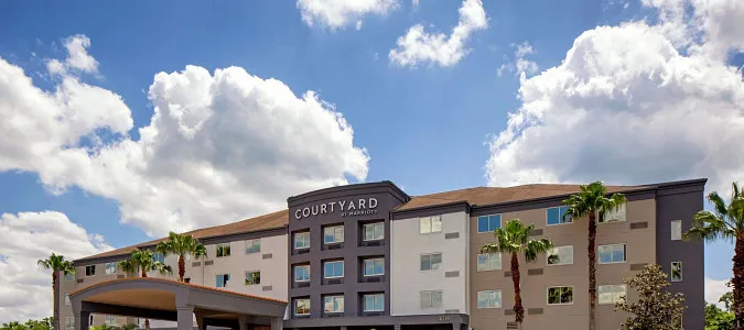 Courtyard by Marriott Tampa Oldsmar Oldsmar