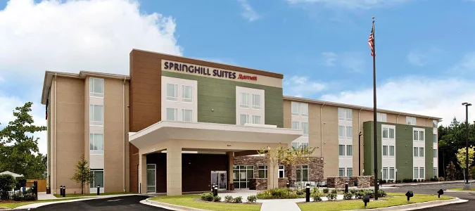 SpringHill Suites by Marriott Mobile Mobile