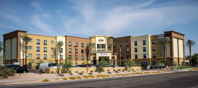 Hampton Inn & Suites Tempe/Phoenix Airport, AZ Tempe