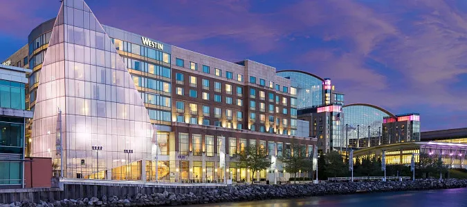 The Westin Washington National Harbor National Harbor