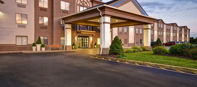 Holiday Inn Express NEWPORT NORTH - MIDDLETOWN Middletown