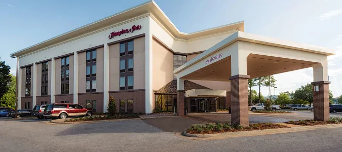 Hampton Inn Meridian Meridian