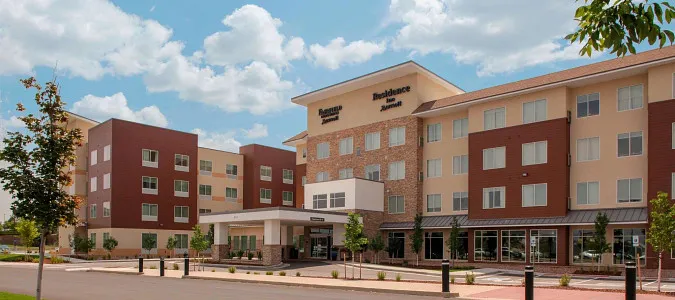 Residence Inn by Marriott Boulder Broomfield Interlocken Broomfield