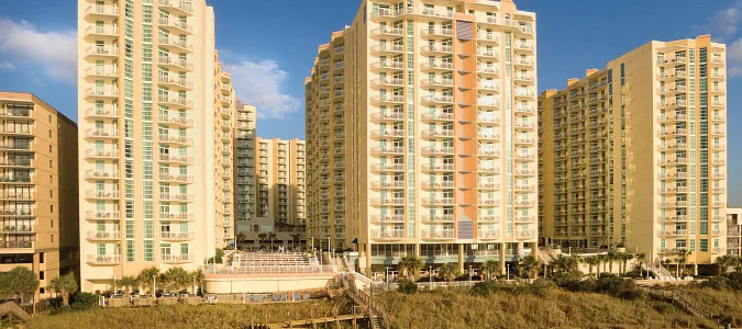 Club Wyndham Ocean Boulevard North Myrtle Beach