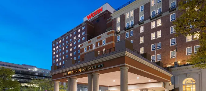 The Westin Nova Scotian Halifax