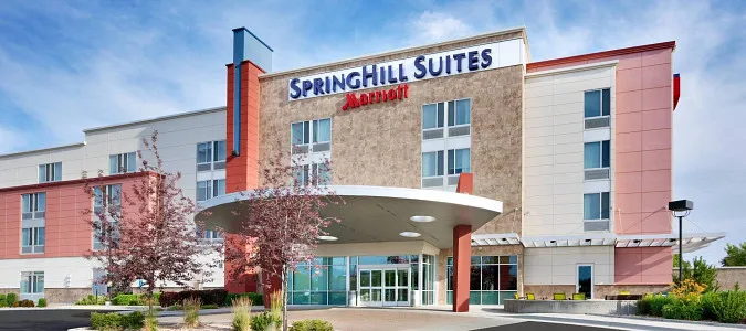 SpringHill Suites by Marriott Salt Lake City Draper Draper