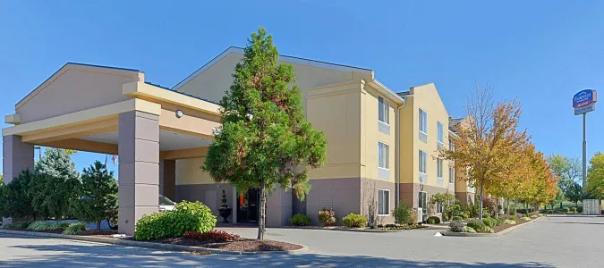 Fairfield Inn and Suites by Marriott Lexington Georgetown College Inn Georgetown