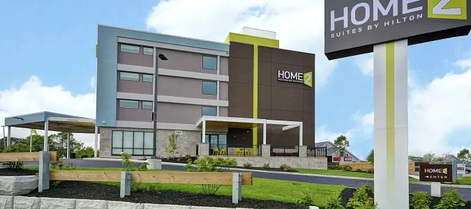 Home2 Suites by Hilton Portland Airport ME South Portland