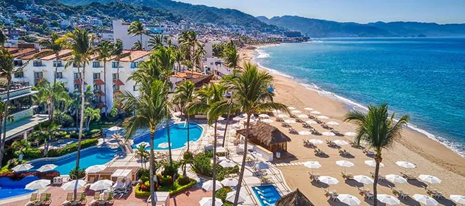 Buenaventura Grand Hotel & Great Moments Puerto Vallarta - All Inclusive Puerto Vallarta