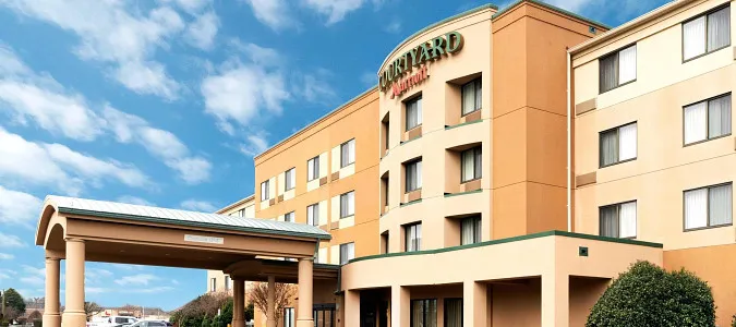 Courtyard by Marriott Salisbury Salisbury