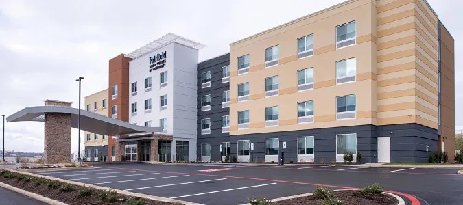 Fairfield Inn and Suites by Marriott Staunton Staunton