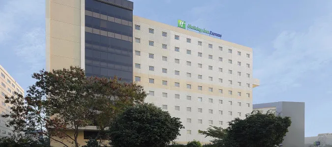 Holiday Inn Express HYDERABAD HITEC CITY Hyderābād