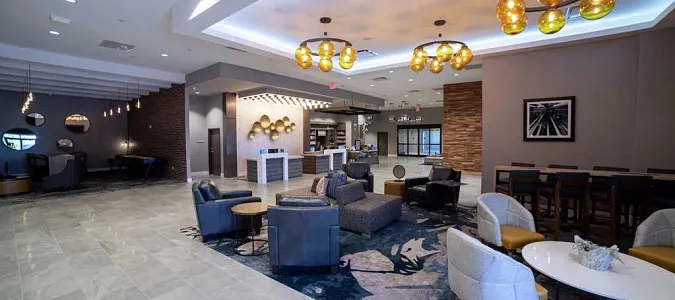 Hilton Garden Inn Spartanburg Spartanburg