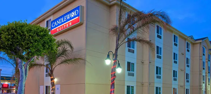 Candlewood Suites LAX HAWTHORNE Hawthorne