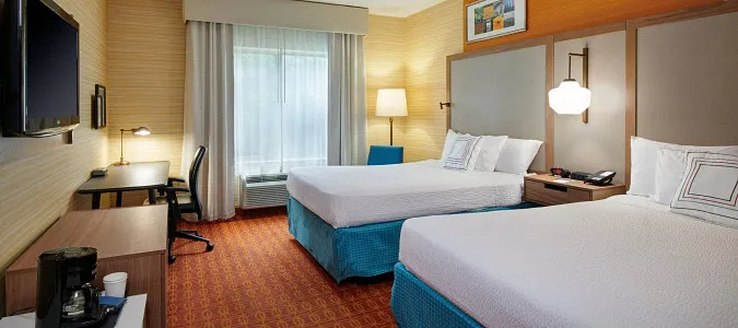 Fairfield Inn and Suites by Marriott Detroit Farmington Hills Farmington Hills