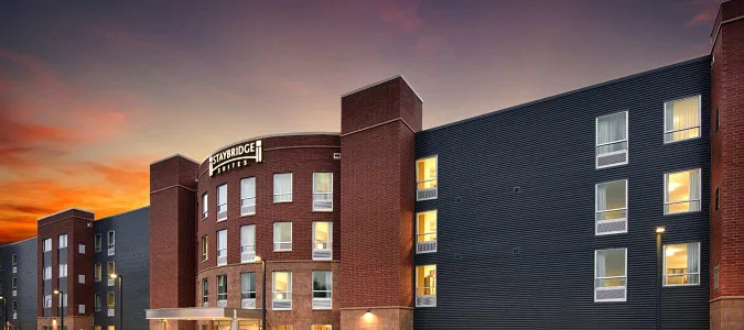 Staybridge Suites MARQUETTE Marquette