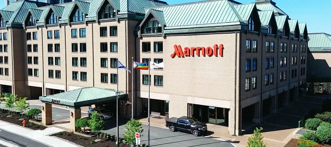 Halifax Marriott Harbourfront Hotel Halifax