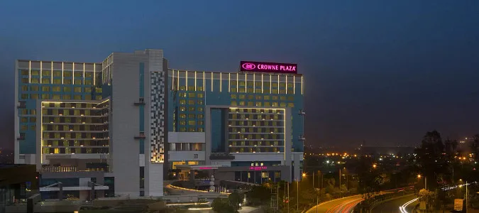 Crowne Plaza GREATER NOIDA Greater Noida