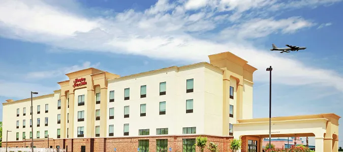 Hampton Inn & Suites Shreveport/Bossier City Airline Dr, LA Bossier City