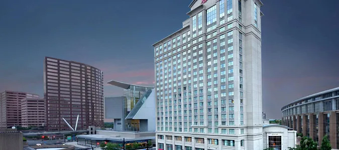 Hartford Marriott Downtown Hartford