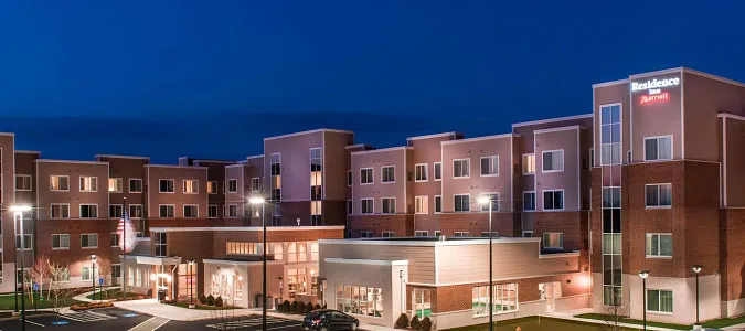 Residence Inn by Marriott Nashua Nashua