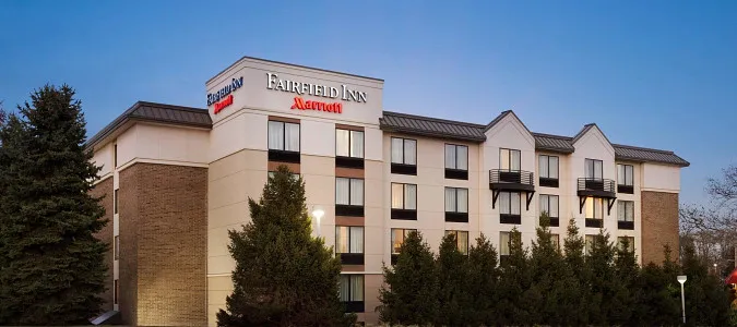 Fairfield Inn by Marriott Philadelphia Valley Forge King of Prussia King of Prussia