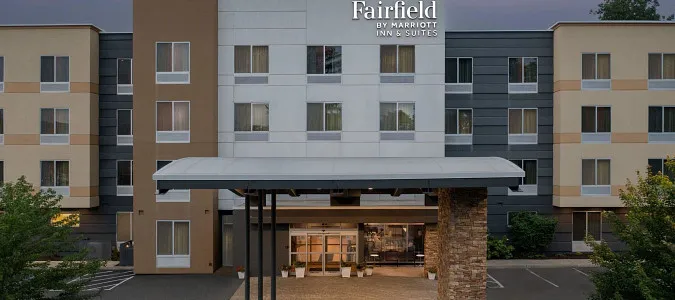 Fairfield Inn and Suites by Marriott Ithaca Ithaca