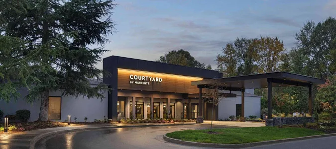 Courtyard by Marriott Seattle Southcenter Tukwila