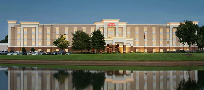 Hampton Inn & Suites Montgomery-EastChase Montgomery