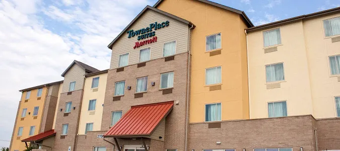 TownePlace Suites by Marriott Beaumont Port Arthur Port Arthur