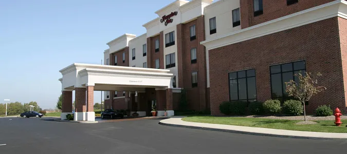 Hampton Inn Stow Stow