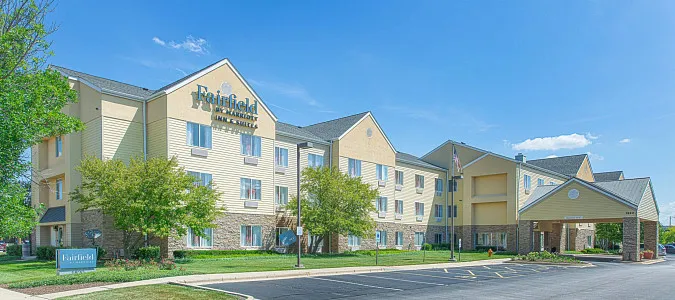 Fairfield Inn and Suites by Marriott Chicago Naperville Naperville