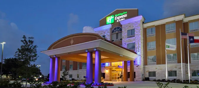 Holiday Inn Express & Suites HOUSTON EAST - BAYTOWN Baytown