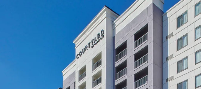 Courtyard by Marriott Cincinnati Covington Covington