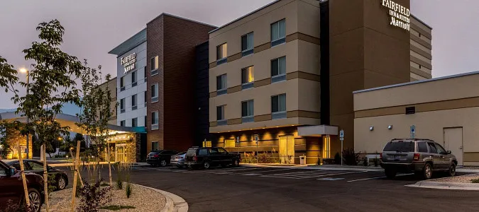 Fairfield Inn and Suites by Marriott Butte Butte