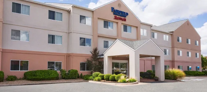 Fairfield Inn and Suites by Marriott Norman Norman