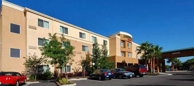 Courtyard by Marriott Merced Merced