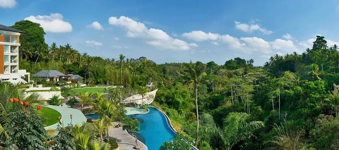 The Westin Resort and Spa Ubud Bali Ubud