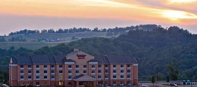 Fairfield Inn and Suites by Marriott Morgantown Morgantown