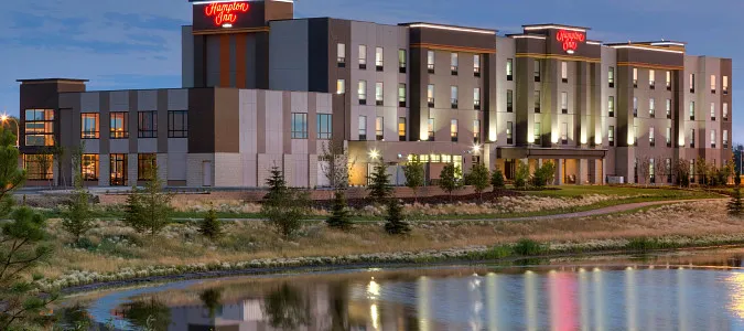 Hampton Inn by Hilton Edmonton/Sherwood Park Sherwood Park