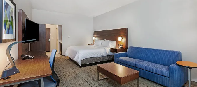 Holiday Inn Express & Suites TULSA NORTHEAST - OWASSO Owasso