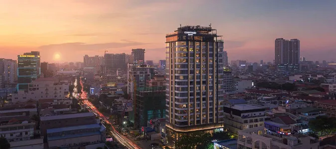 Courtyard by Marriott Phnom Penh Phnom Penh