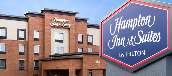 Hampton Inn and Suites La Crosse Downtown, WI La Crosse