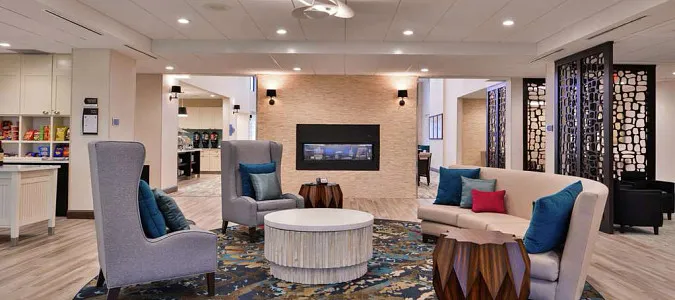 Homewood Suites by Hilton Des Moines Airport Des Moines