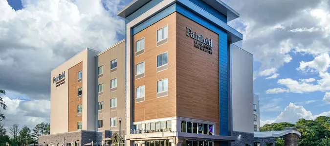 Fairfield by Marriott Inn and Suites Virginia Beach Town Center Virginia Beach